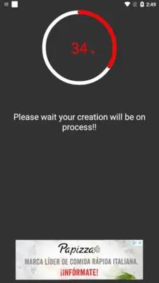 flipagram video maker + music (Slideshow Video) android App screenshot 4